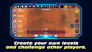 Flat Mars Screenshot 1