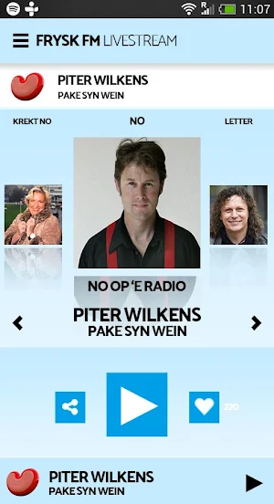Frysk FM Screenshot 0