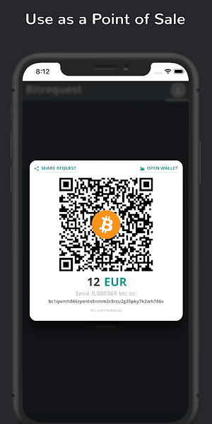 Bitrequest Screenshot 1