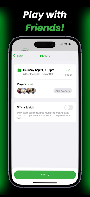 Club Pickle Point Screenshot 2