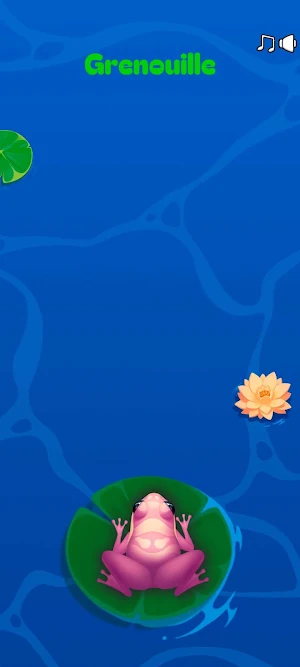 Grenouille Screenshot 1