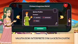 Comoedia! Back on Stage Screenshot 1