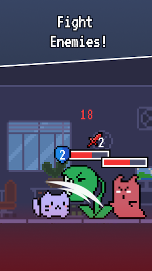 Hammer Clash Screenshot 1