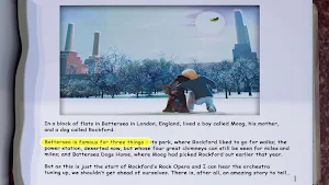Read-Along Audiobook for Kids  Screenshot 2