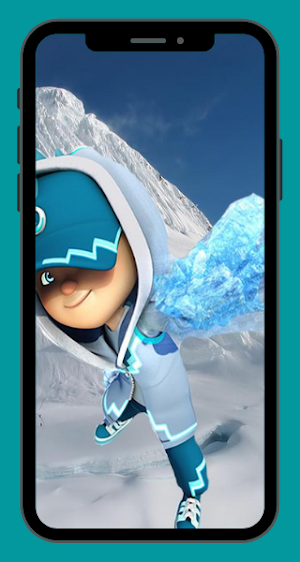Boboi Boy Best Wallpapers Screenshot 2