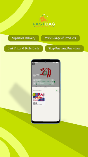 Fastbag Screenshot 1