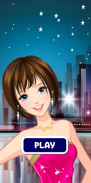 Ballet Girl Dress Up Screenshot 0