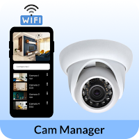 DMSS Camera App - Cam Manager