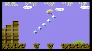 Great Giana Simulator Screenshot 0
