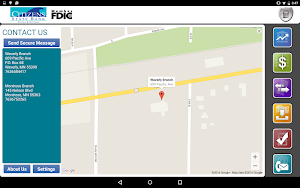 Bank Waverly Tablet Screenshot 1