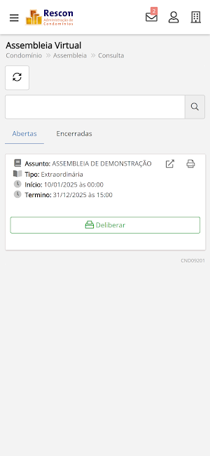 ResconCond Screenshot 3
