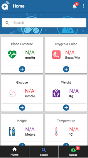 LifeHealth Admin Screenshot 2