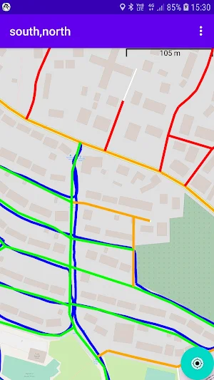 Wandrer Helper Screenshot 3