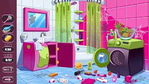 Cleaning House Screenshot 3