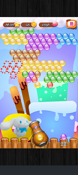 Cinnamoroll Games Screenshot 1