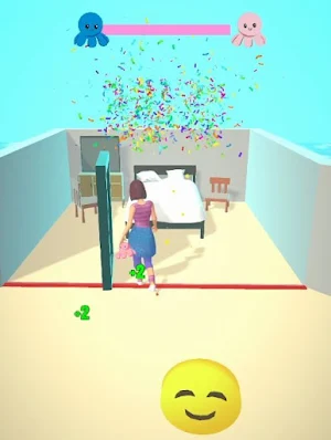 Octopus Mood Rush Screenshot 2