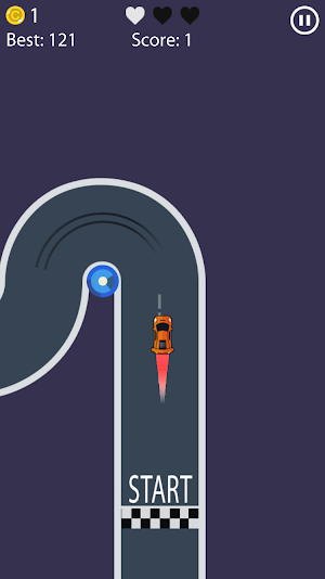 Balance Drift Racing Screenshot 1
