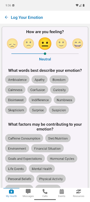 ApexCare Screenshot 1