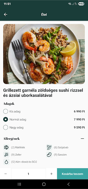 Food Revolution Screenshot 1