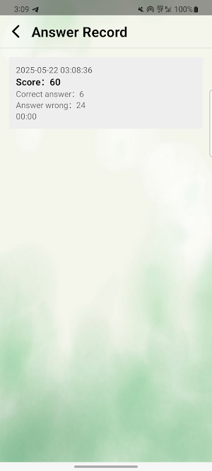 Dissolvingly Enumerate Screenshot 3