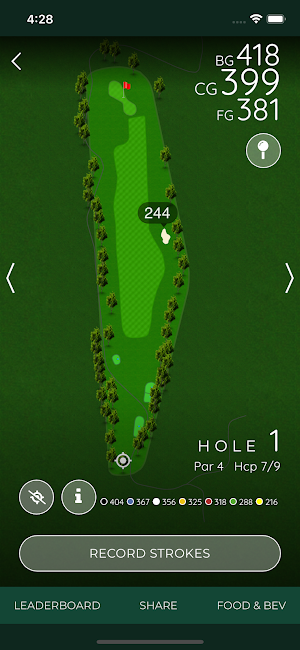 The Club at Eaglebrooke Screenshot 3