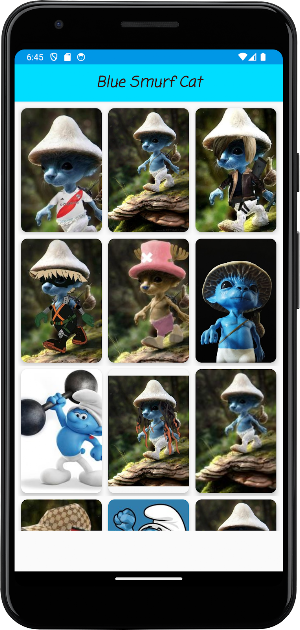 Smurf Cat Prank Calls Screenshot 0