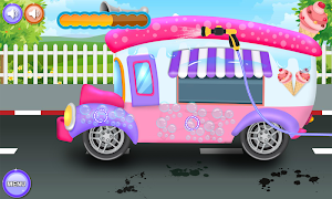 Ice Cream Truck Screenshot 1