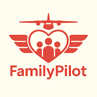 FamilyPilot - Family Organizer