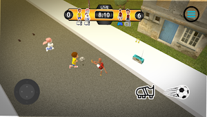 Futebol Golzinho de Chinelo Screenshot 2