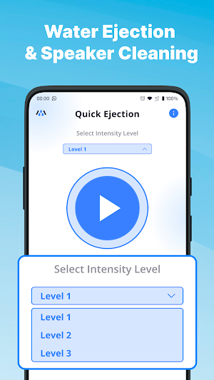 Water Eject - Water Remover Screenshot 0