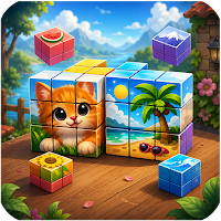 Picture Cube Quest