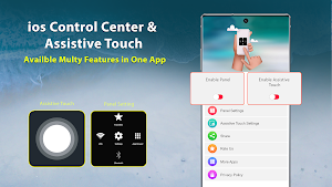 iOS Control Center iOS 15 Screenshot 1