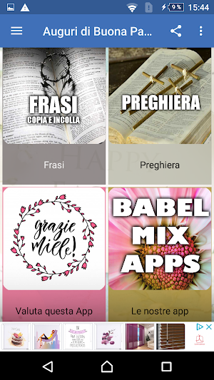 Auguri di Buona Pasqua Screenshot 2