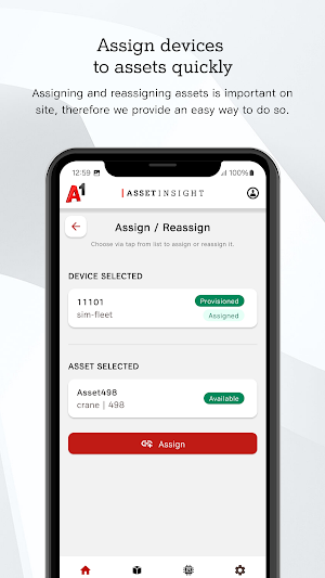 Asset Insight Mobile Screenshot 3