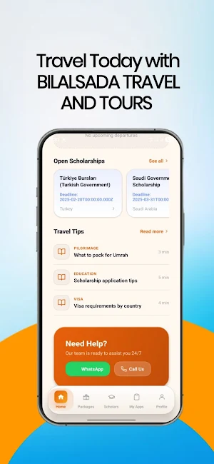 Bilalsada Travel and Tours Screenshot 2