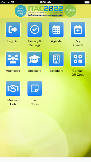 ITAC 2022 Screenshot 0