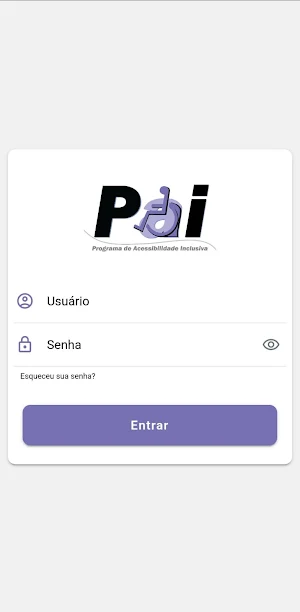 Pai Serviço Screenshot 1