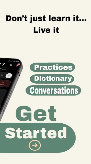 Ouliy: Language Learning Screenshot 2