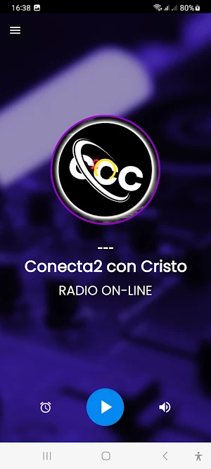 Conecta2 con Cristo Screenshot 2