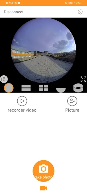 WFCARDV360 Screenshot 1