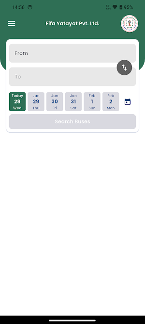 Fifa Yatayat Pvt. Ltd. Screenshot 0