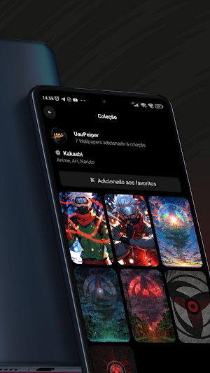 UauPeiper - Wallpapers 4K Screenshot 3