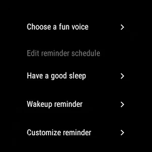 TicWatch Magic Alarm Screenshot 1