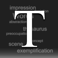 Thesaurus