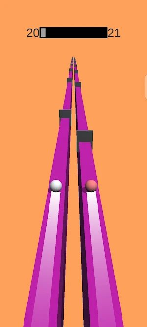 Jumping Journey Screenshot 1