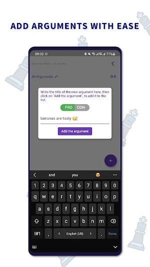 Choice Maker: Smart Decision Making Screenshot 2