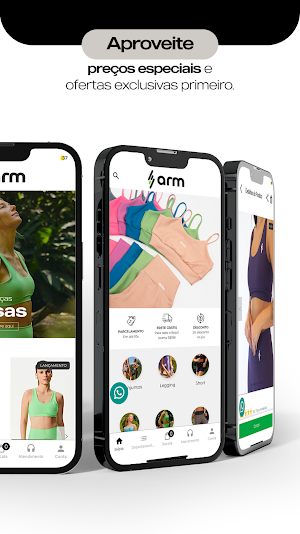 Arm Fitness Screenshot 2