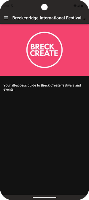 Breck Create Screenshot 0