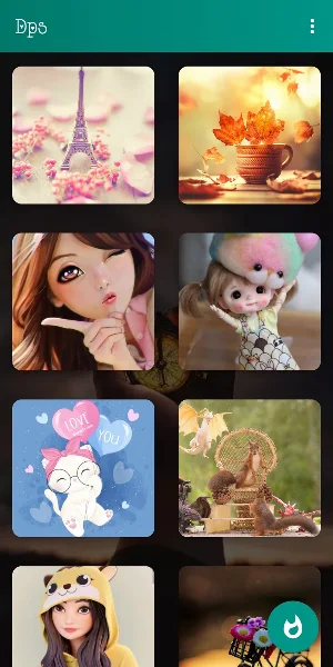 Dp for Whatsapp Screenshot 3