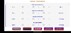 TaFEval Screenshot 2